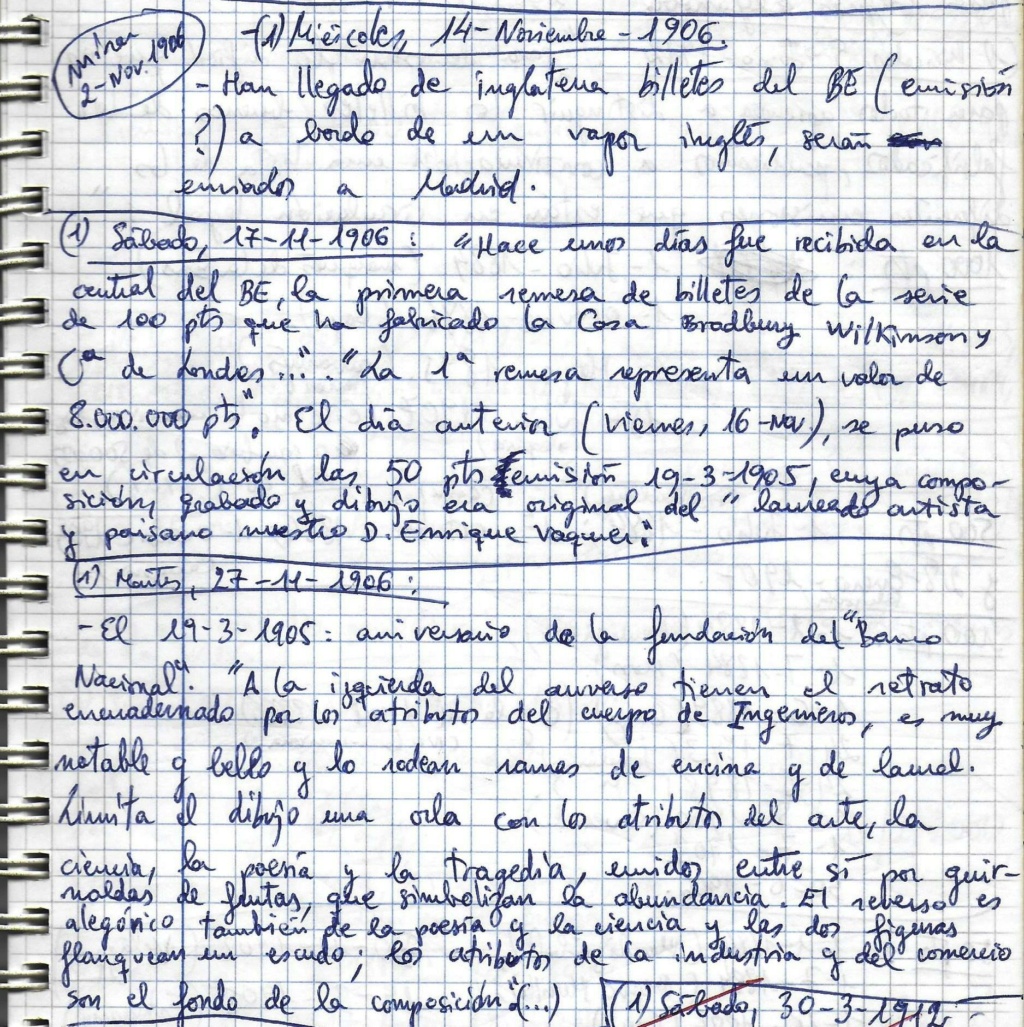 El trabajo/publicación de notafilia española que no existió. Scan711