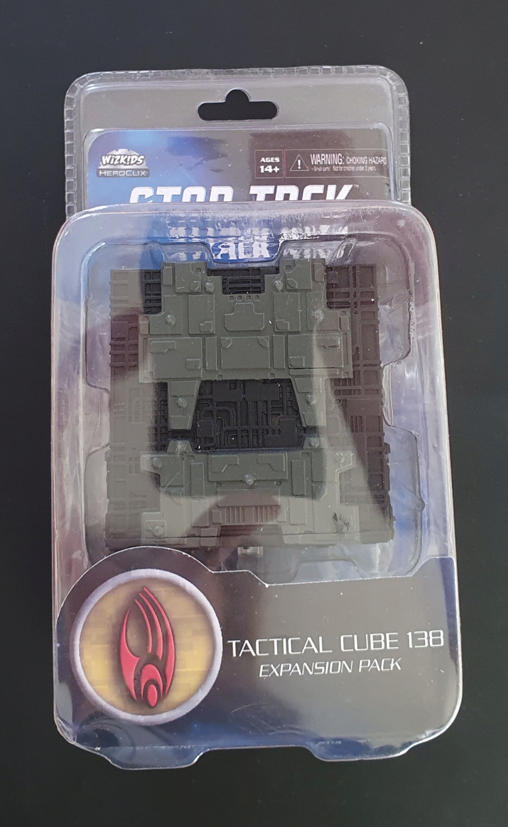[Tausch] Tactical Cube 138 (OVP) gegen Tactical Cube 001 Tactic10