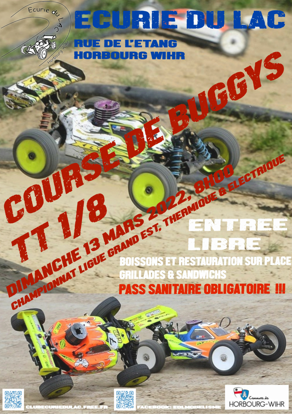 EDL course Grand-Est Thermique & Electrique Open/Promo du 13 Mars 2022 Affich19