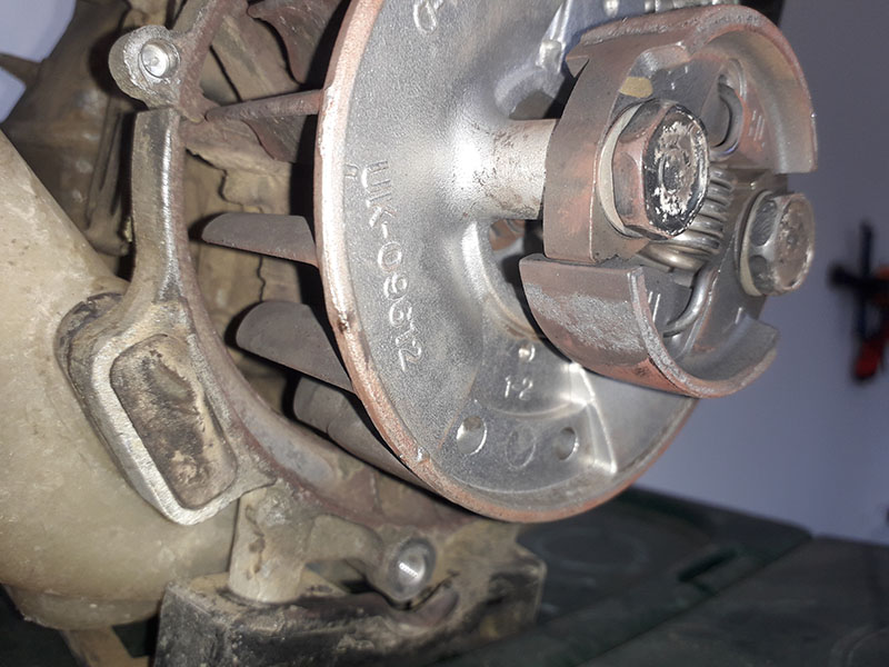 Decespugliatore HONDA UMK425 2018-012