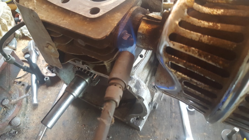 Honda G200 Project 20180770