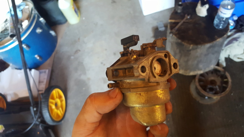 Honda G200 Project 20180776