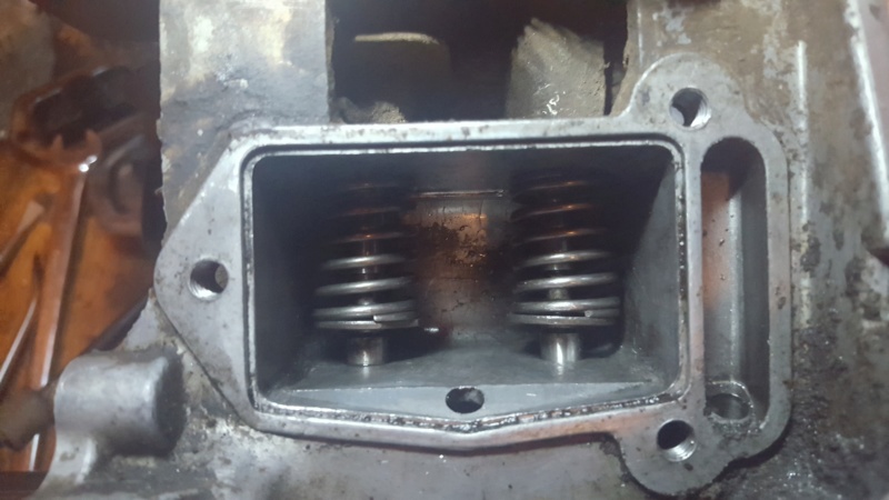 Honda G200 Project 20180778