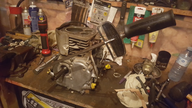 Honda G200 Project - Page 2 20181012