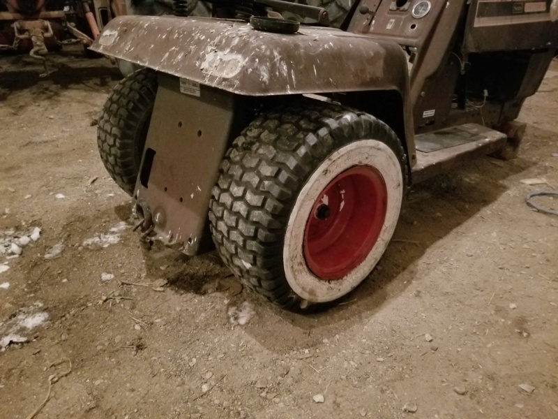 [FINALIST] - AK's LT-08 Rat Rod Tractor Build [2019 Build-Off Entry] 20190216