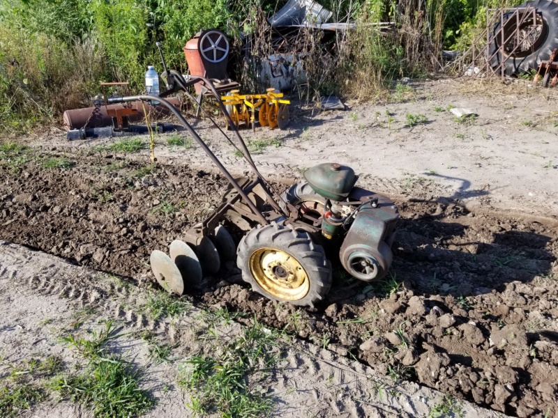 tractor - Garden Tractor Collection 20190294