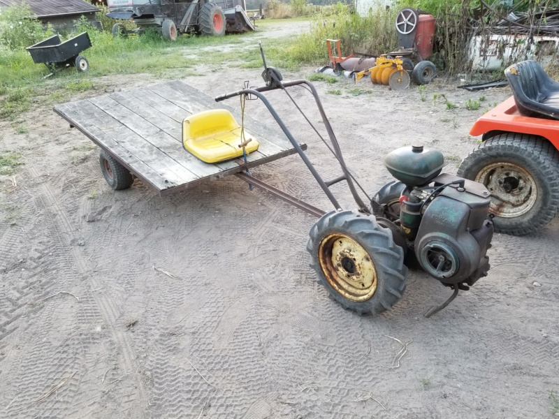 Garden Tractor Collection 20190295