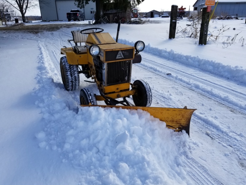 tractor - Garden Tractor Collection 20190297