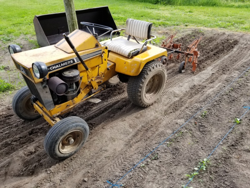 Garden Tractor Collection 20190298