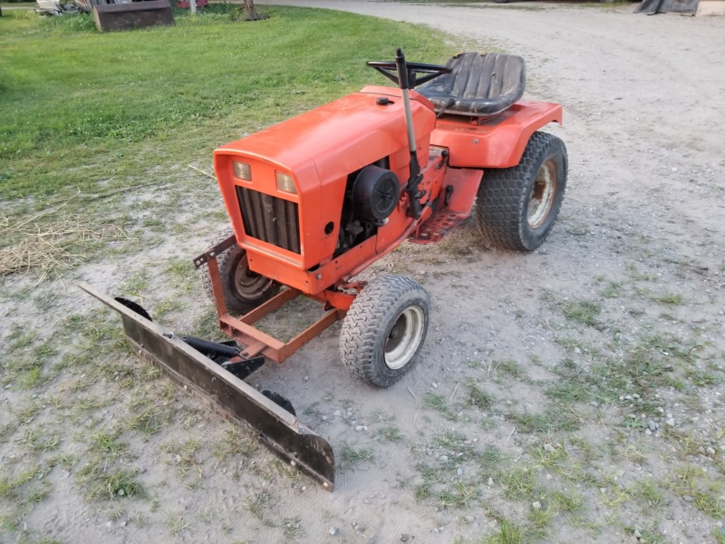 Garden Tractor Collection 20190300