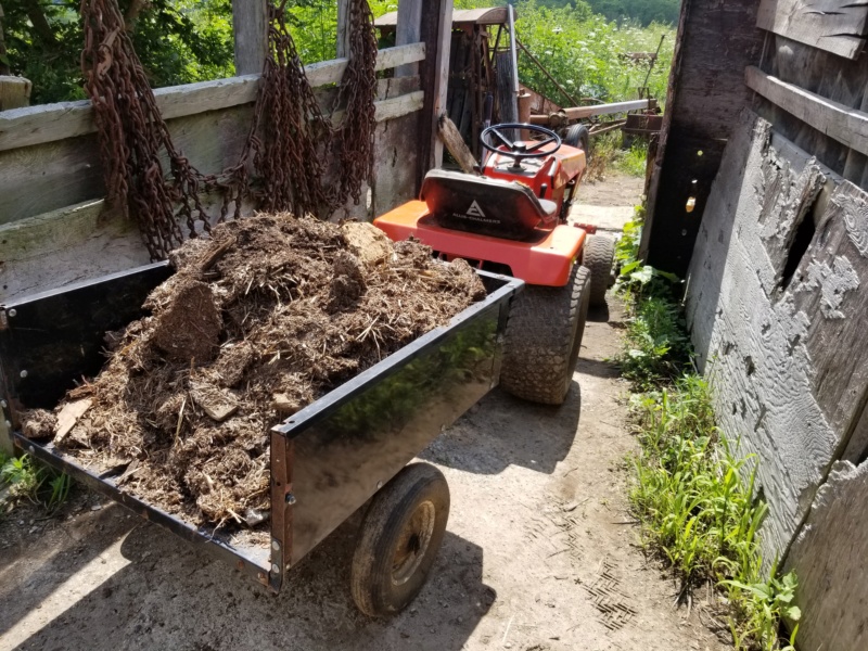 Garden Tractor Collection 20190301