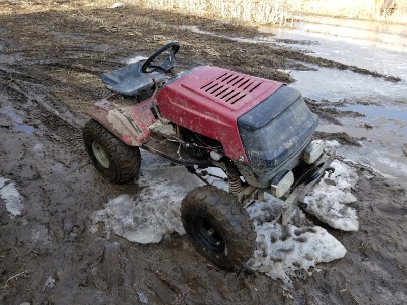 MTD off-road build (Mobile Terrain Dominator) "2" - Page 15 20190341