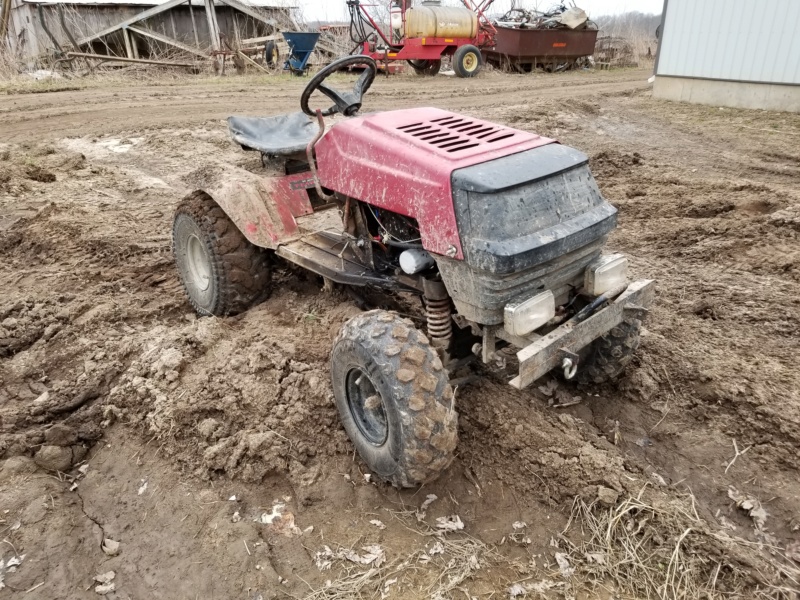 MTD off-road build (Mobile Terrain Dominator) "2" - Page 15 20190427
