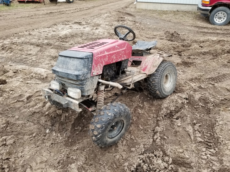 MTD off-road build (Mobile Terrain Dominator) "2" - Page 15 20190428