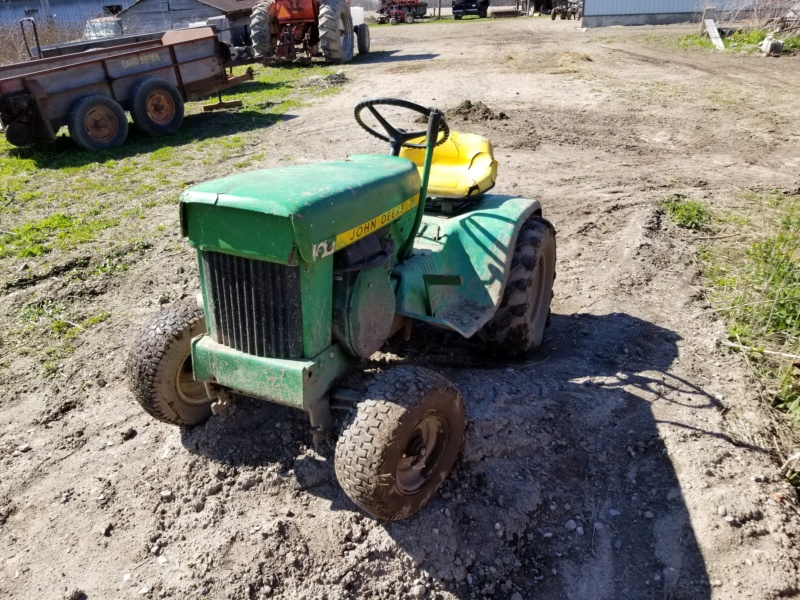 deere - John Deere 110 Project - Page 5 20190463