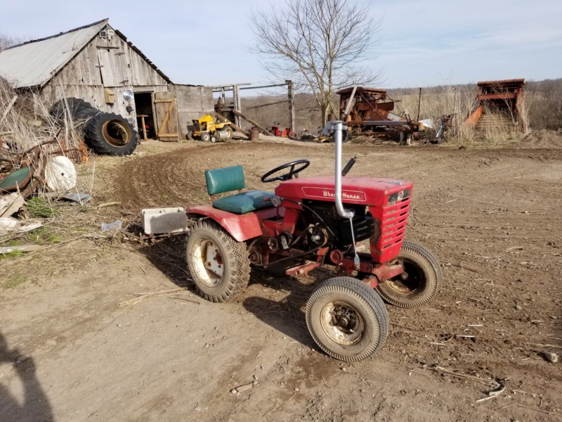 Garden Tractor Collection 20190469