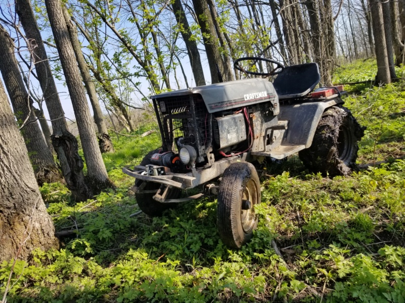 tractor - Off Road Pictures [PICTURES ONLY, NO TEXT POSTS] - Page 5 20190530