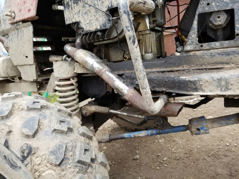 MTD off-road build (Mobile Terrain Dominator) "2" - Page 15 20190549