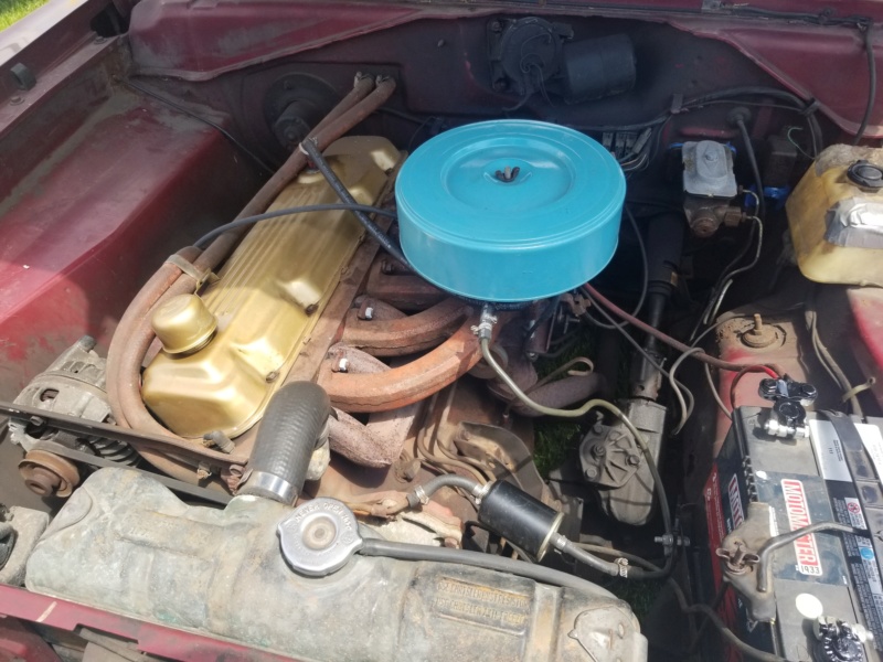 Classic/Unique/strange vehicles 20190555
