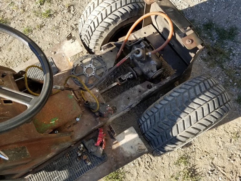 Build -Off - [FINALIST] - AK's LT-08 Rat Rod Tractor Build [2019 Build-Off Entry] - Page 12 20190916