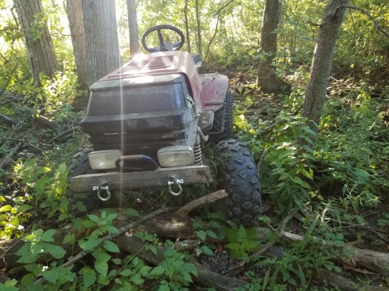 MTD off-road build (Mobile Terrain Dominator) "2" - Page 17 20190919
