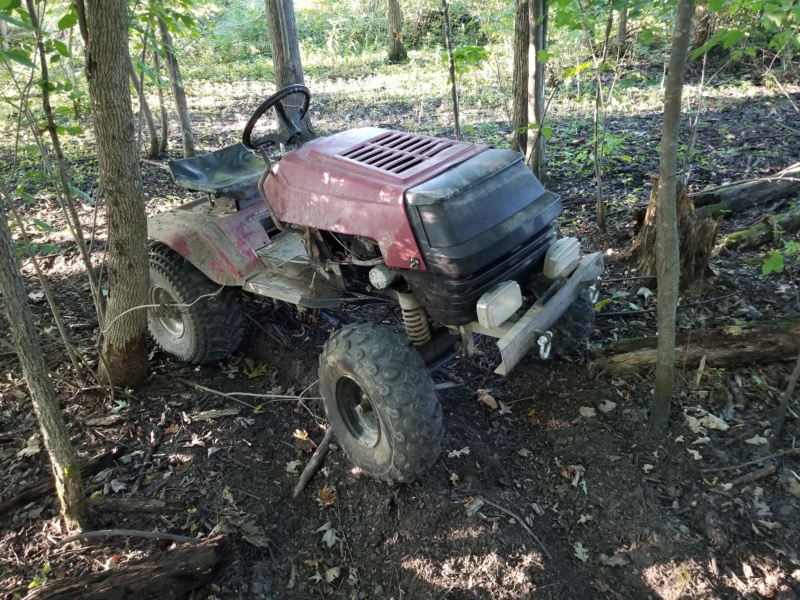 MTD off-road build (Mobile Terrain Dominator) "2" - Page 17 20190920