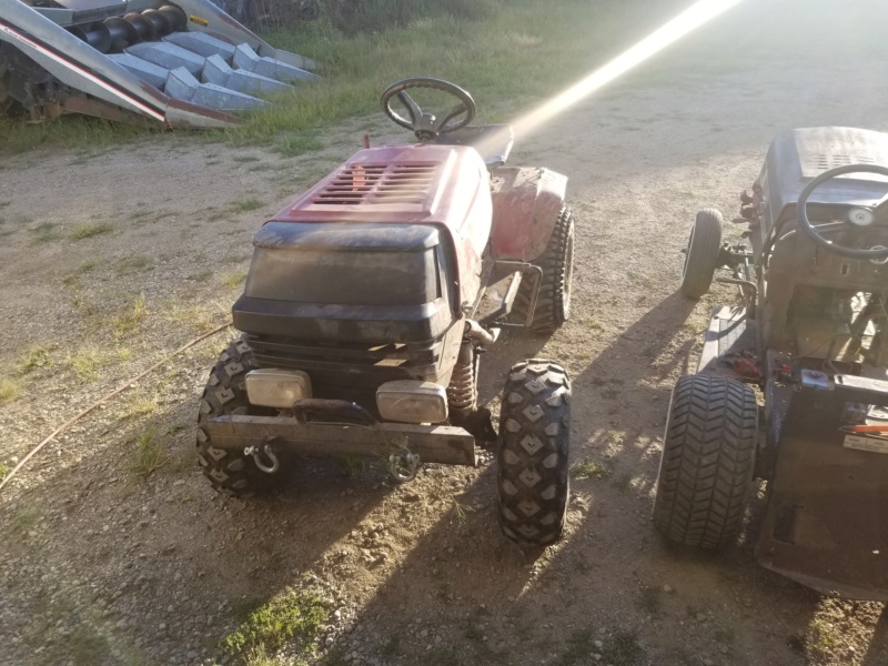 MTD off-road build (Mobile Terrain Dominator) "2" - Page 17 20190921