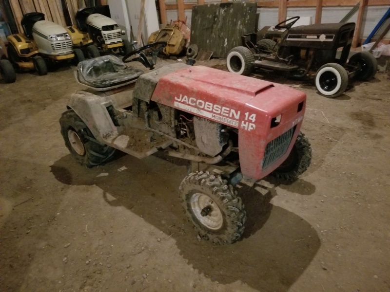 The Jake Off-Road Build  20190923