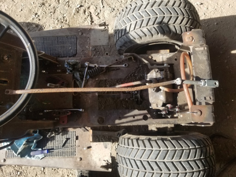 [FINALIST] - AK's LT-08 Rat Rod Tractor Build [2019 Build-Off Entry] - Page 13 20190940