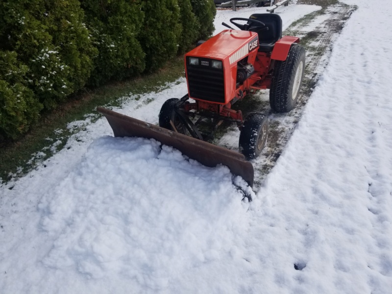 Garden Tractor Collection 20191189