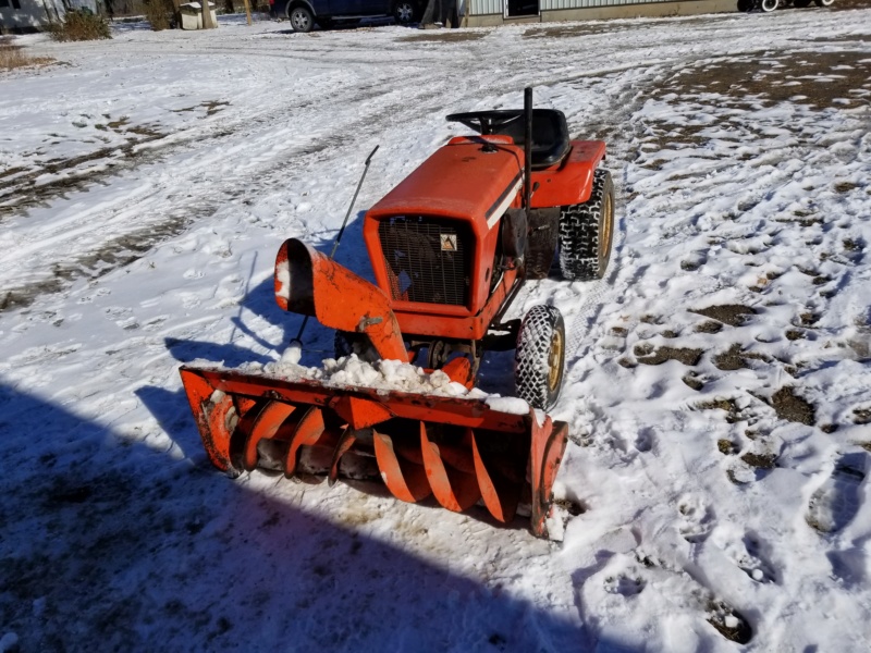 Garden Tractor Collection 20191190