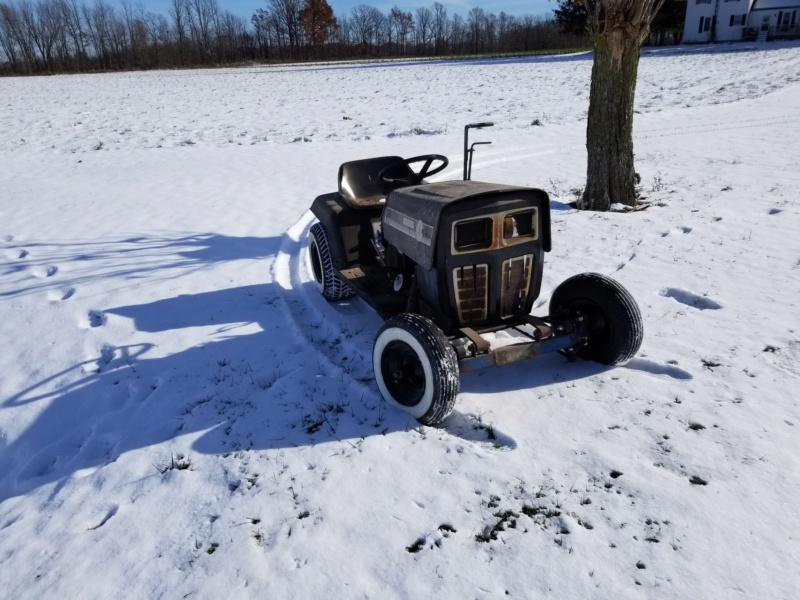 The LT-08 Rat Rod. 20191191