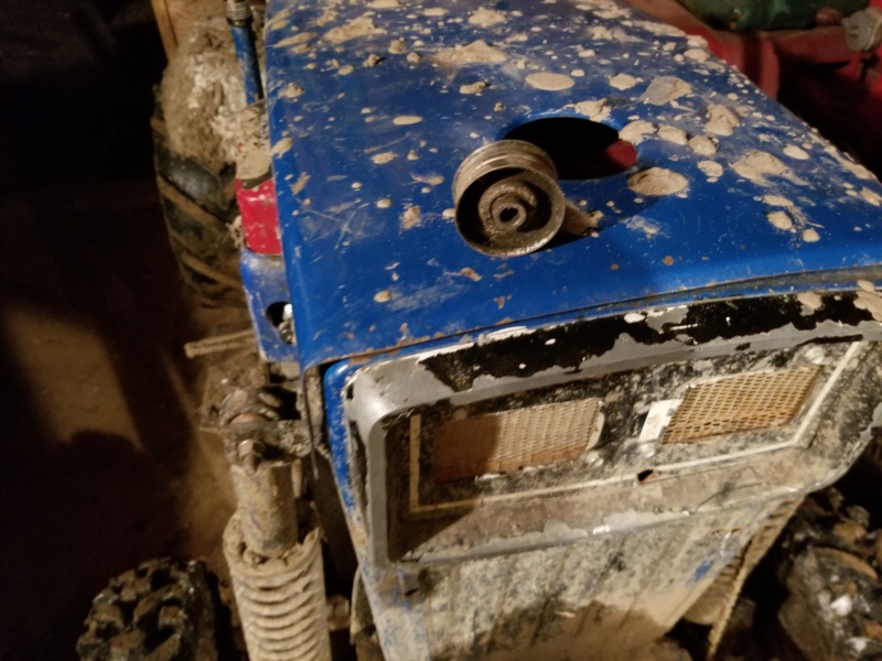 build - Ford LT 110 Off-Road Build - Page 14 20191224