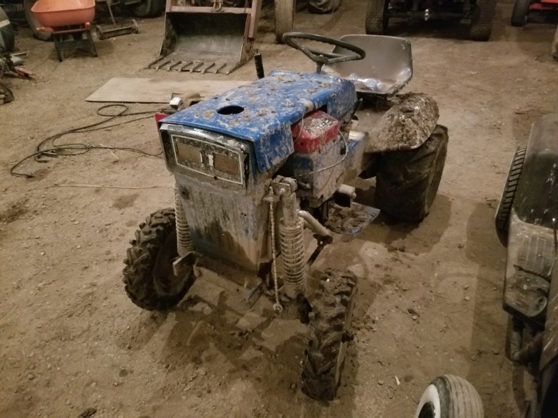 build - Ford LT 110 Off-Road Build - Page 14 20191225