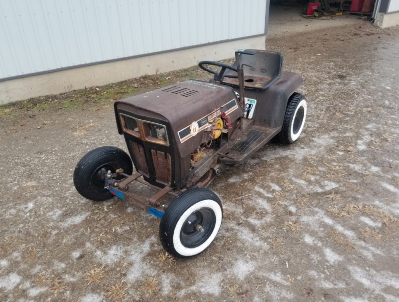 WE HAVE A WINNER 2019 Build-Off! 20191235