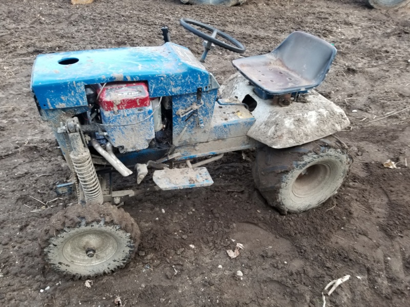 build - Ford LT 110 Off-Road Build - Page 14 20191239