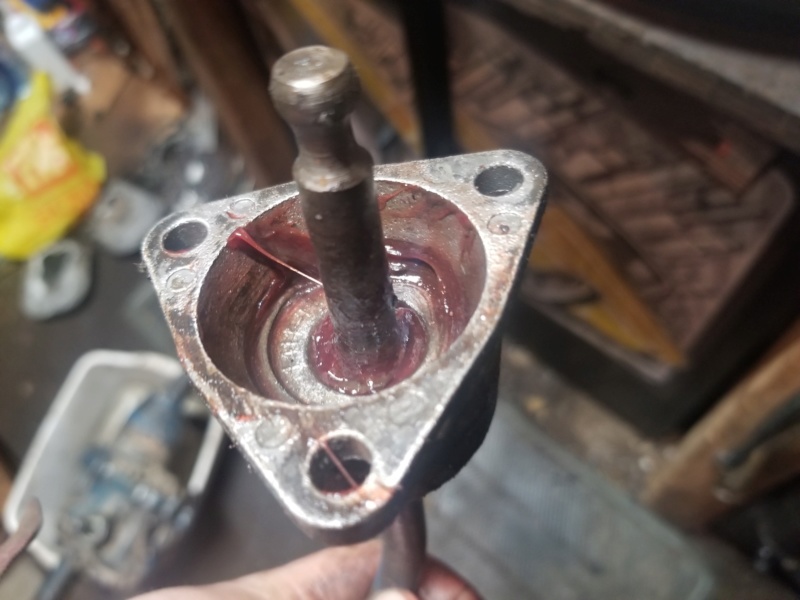 Ford LT 110 Off-Road Build - Page 14 20200311