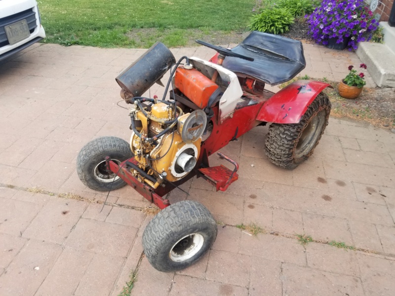 Garden Tractor Collection 20200623