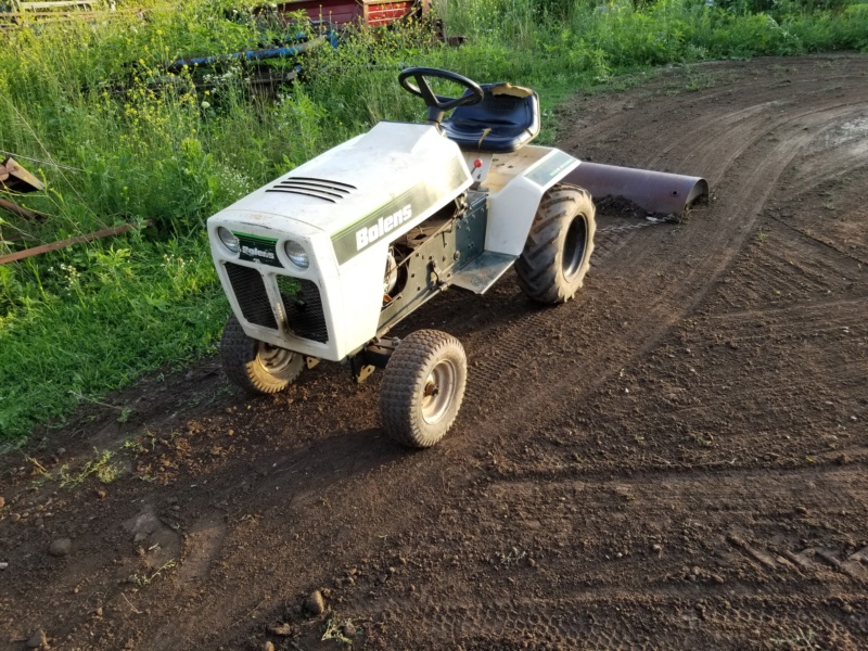 Garden Tractor Collection 20200730