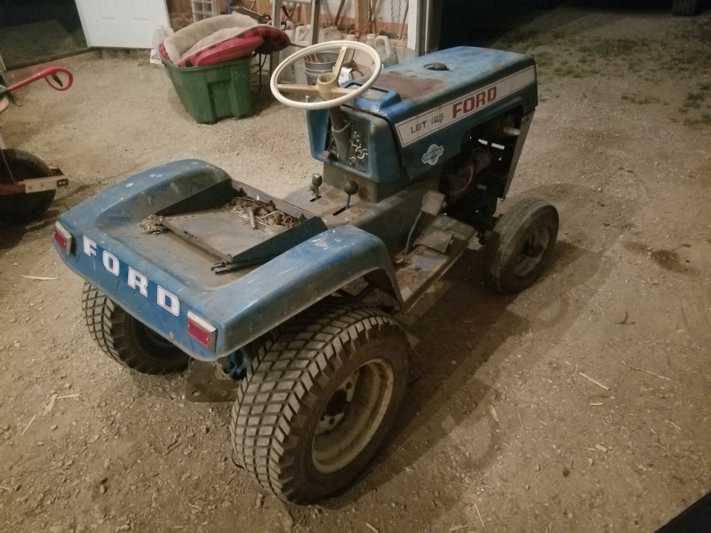 Garden Tractor Collection - Page 2 20200817