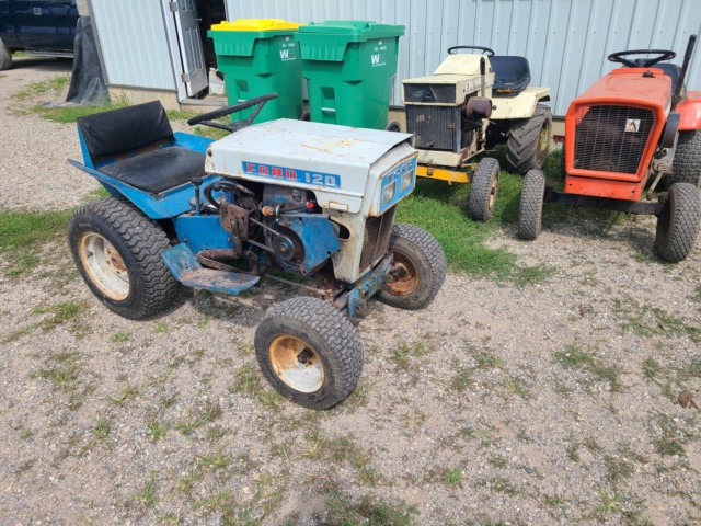 Garden Tractor Collection - Page 3 20220915