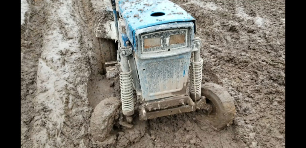 Ford LT 110 Off-Road Build - Page 13 Screen13