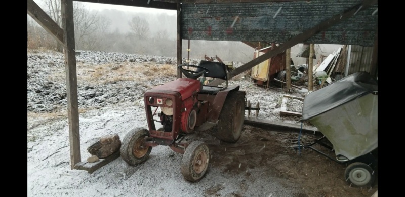 Garden Tractor Collection Screen25