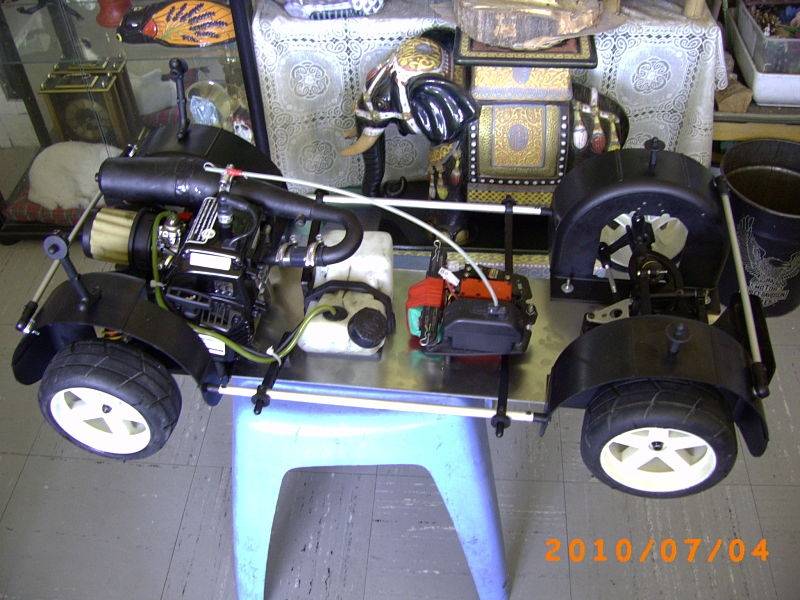 Fg fun cross sport 1/5 4x2 moteur 29 cc - Page 2 610