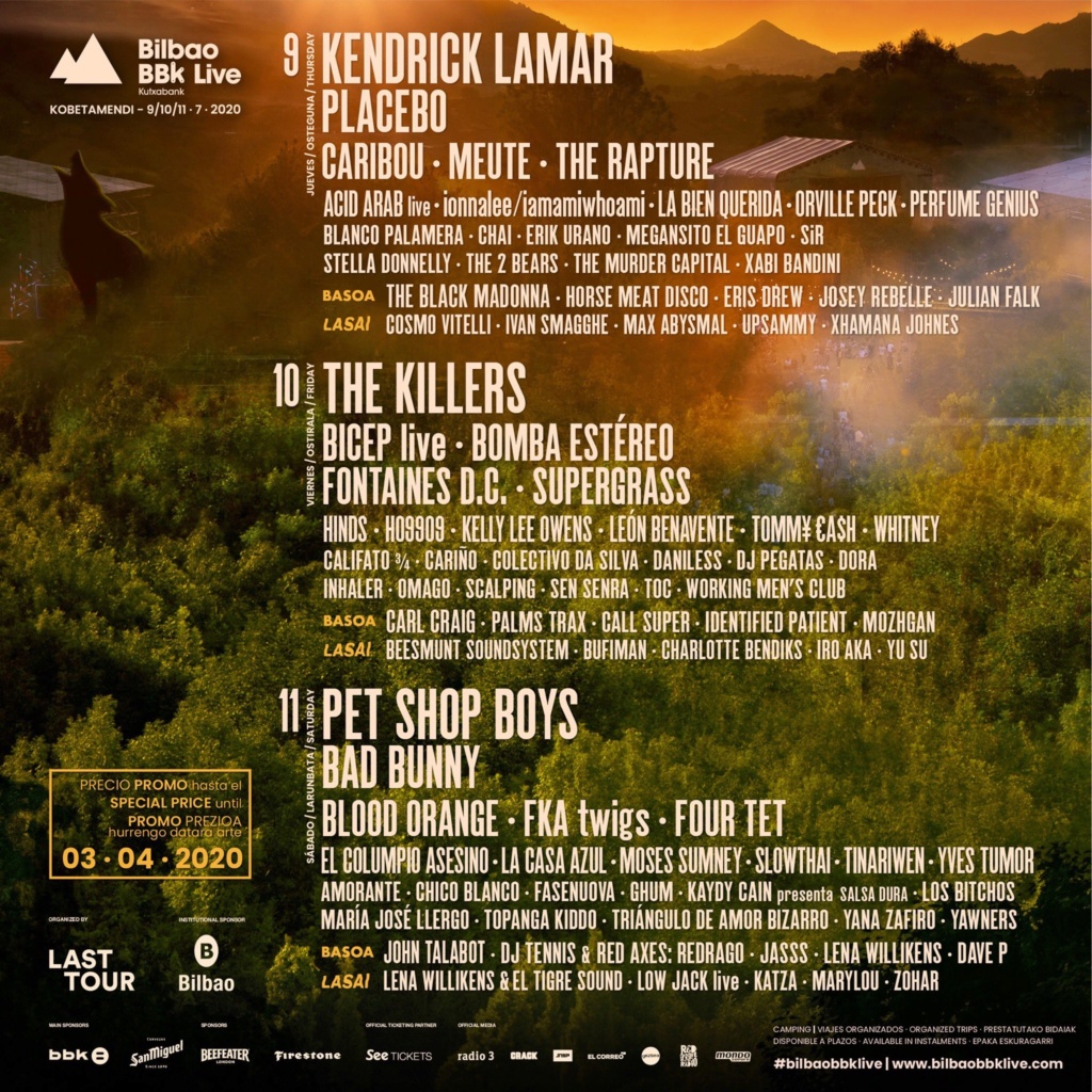 BBK LIVE 2021 8-9-10 julio: Killers, Bad Bunny y Pet Shop Boys dentro, ¿se cae Kendrick Lamar? Se viene el drama - Página 5 Erngxb10