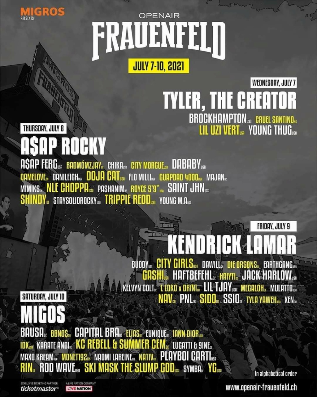 BBK LIVE 2021 8-9-10 julio: Killers, Bad Bunny y Pet Shop Boys dentro, ¿se cae Kendrick Lamar? Se viene el drama - Página 20 Fb_img19