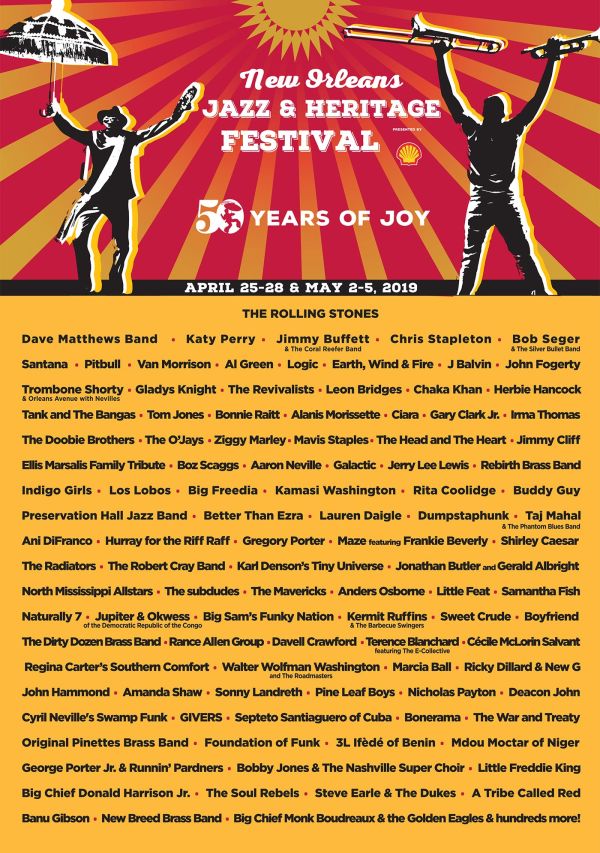 Mad Cool Festival 2019. The Cure, Iggy Pop, The National, Bon Iver, Smashing Pumpkins, Robyn, Sharon Van Etten... ¡Y lo que queda! #SoundsBetterLive - Página 9 Jazz-f10
