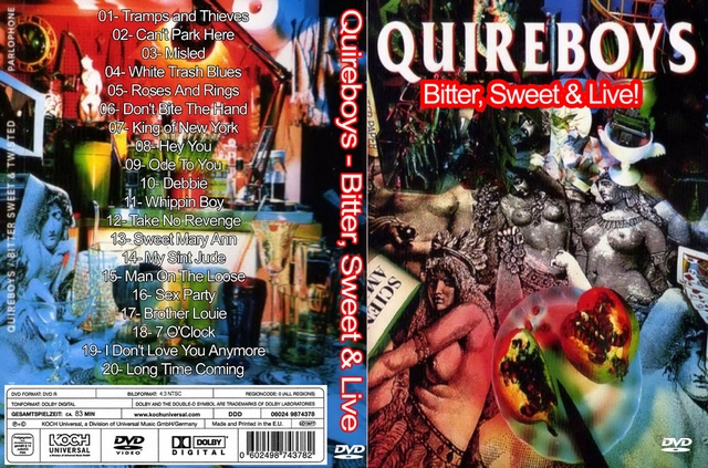 The Quireboys - Página 15 Cover350