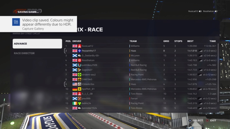 Singapore GP - Results Ps_me107