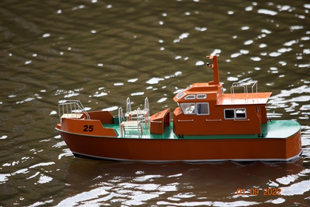 Aero - Naut  Pilot Boat _dsc3812